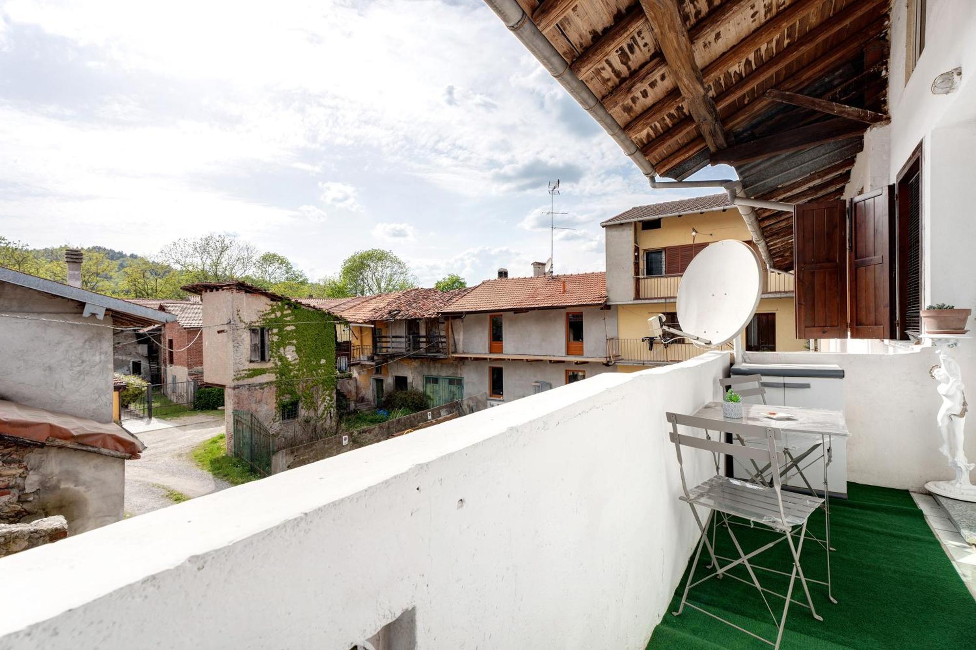 Casa Perry - Lago Maggiore Borgo Ticino Exteriér fotografie