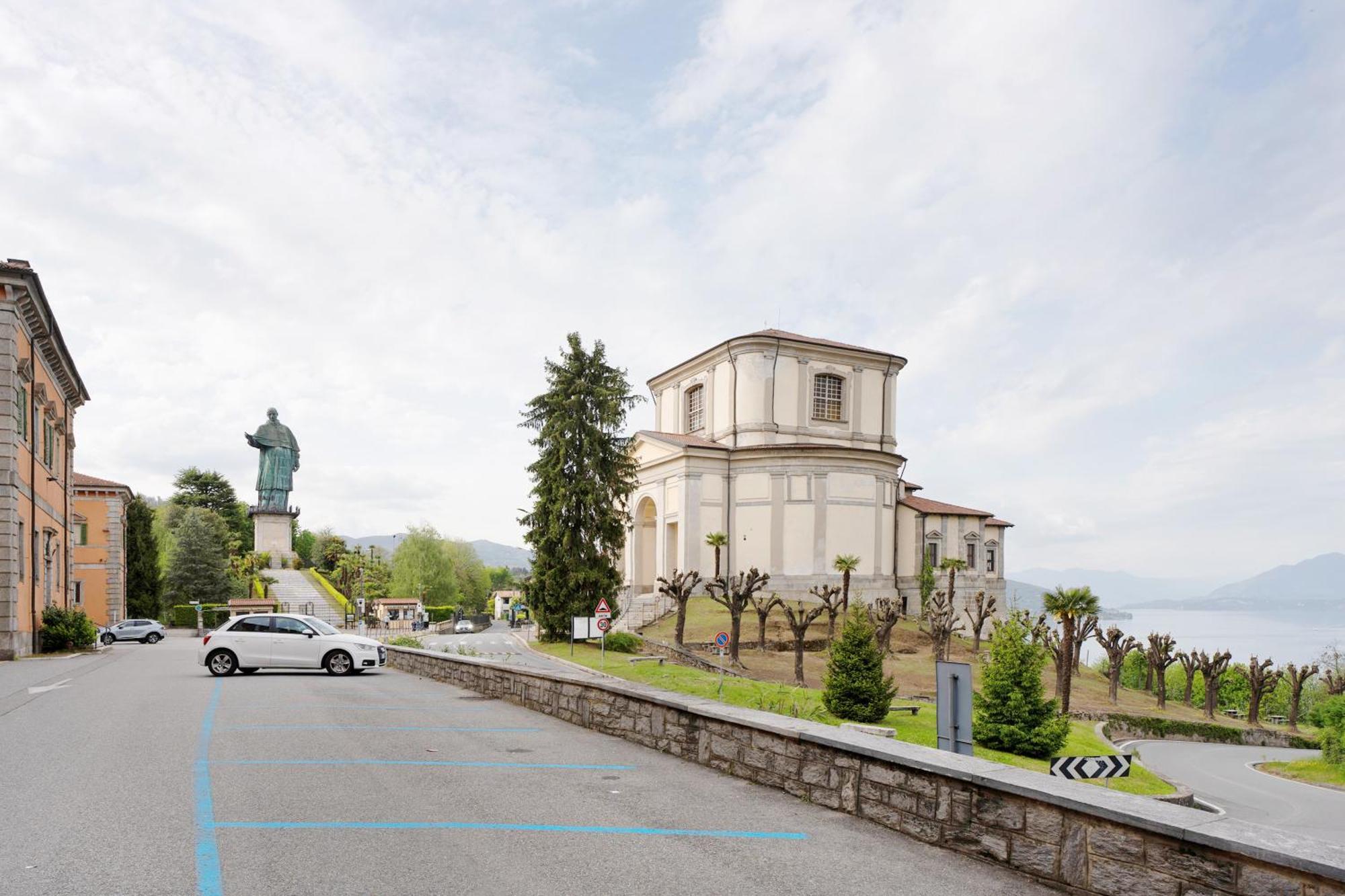 Casa Perry - Lago Maggiore Borgo Ticino Exteriér fotografie