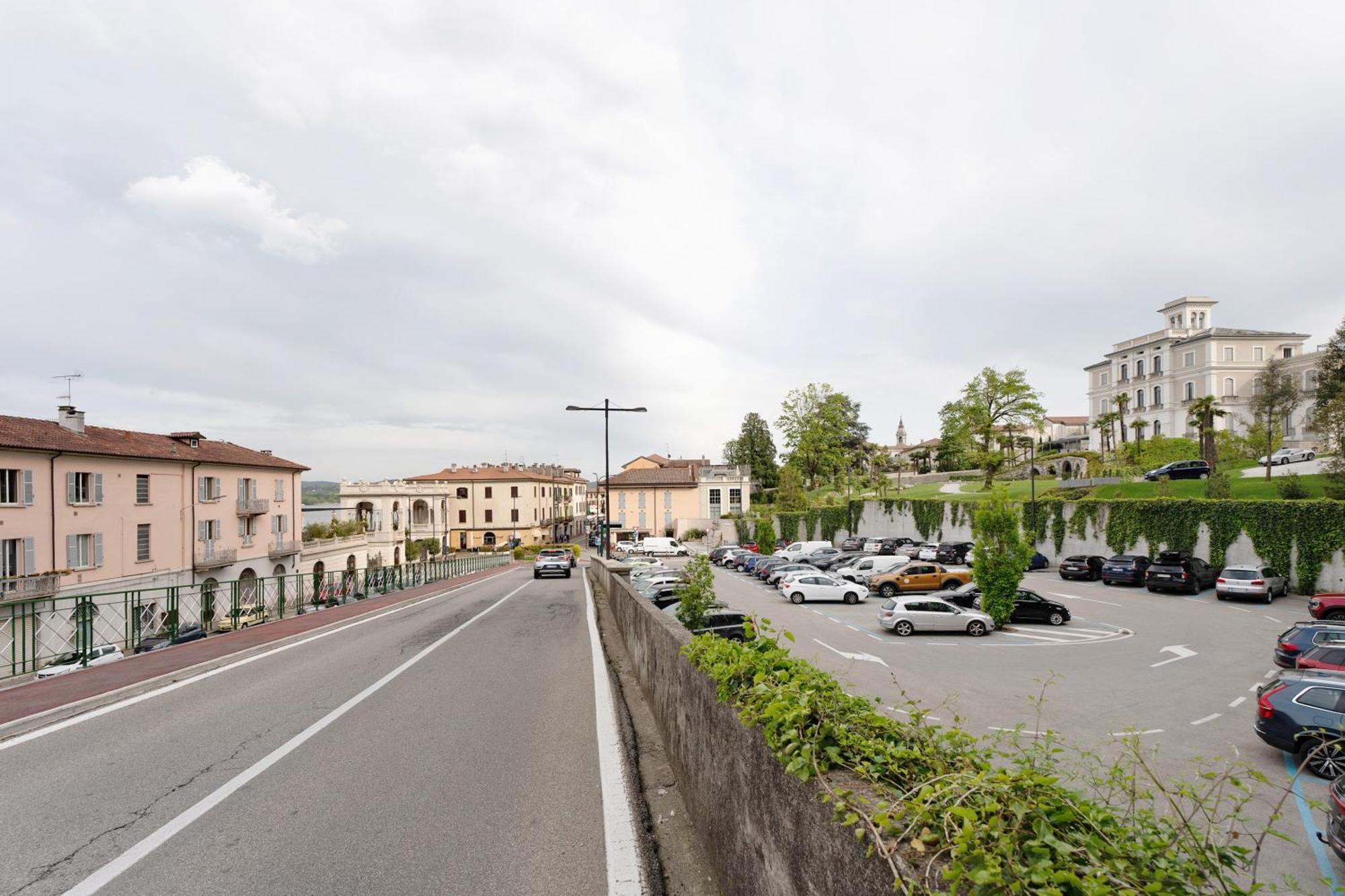 Casa Perry - Lago Maggiore Borgo Ticino Exteriér fotografie