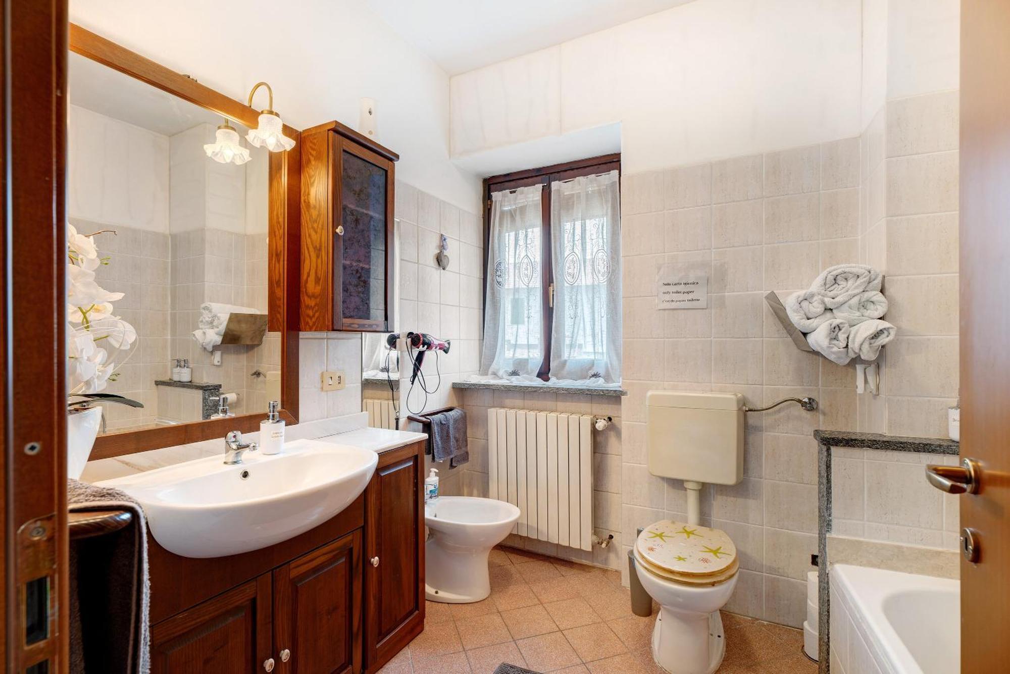 Casa Perry - Lago Maggiore Borgo Ticino Exteriér fotografie
