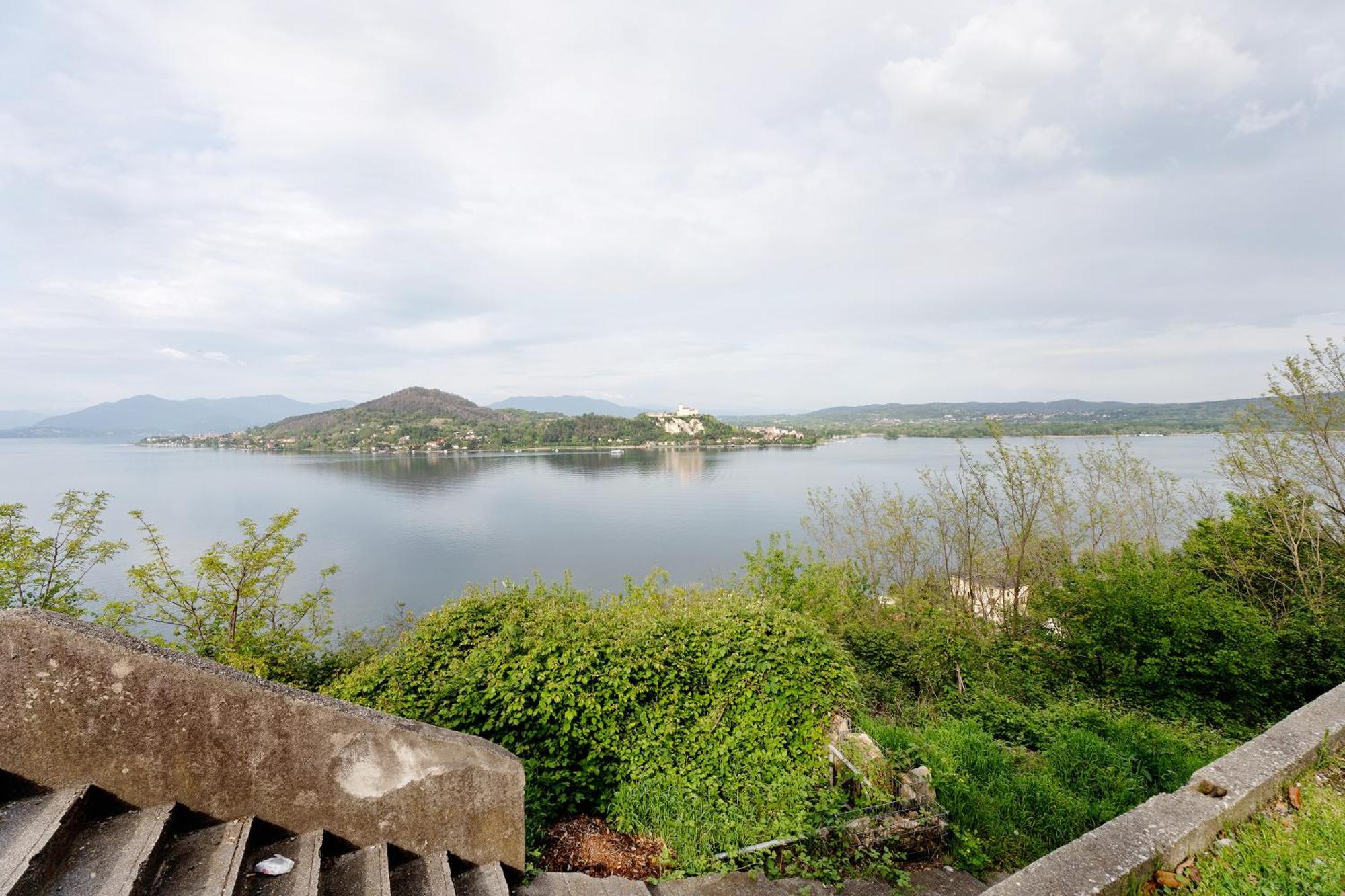 Casa Perry - Lago Maggiore Borgo Ticino Exteriér fotografie