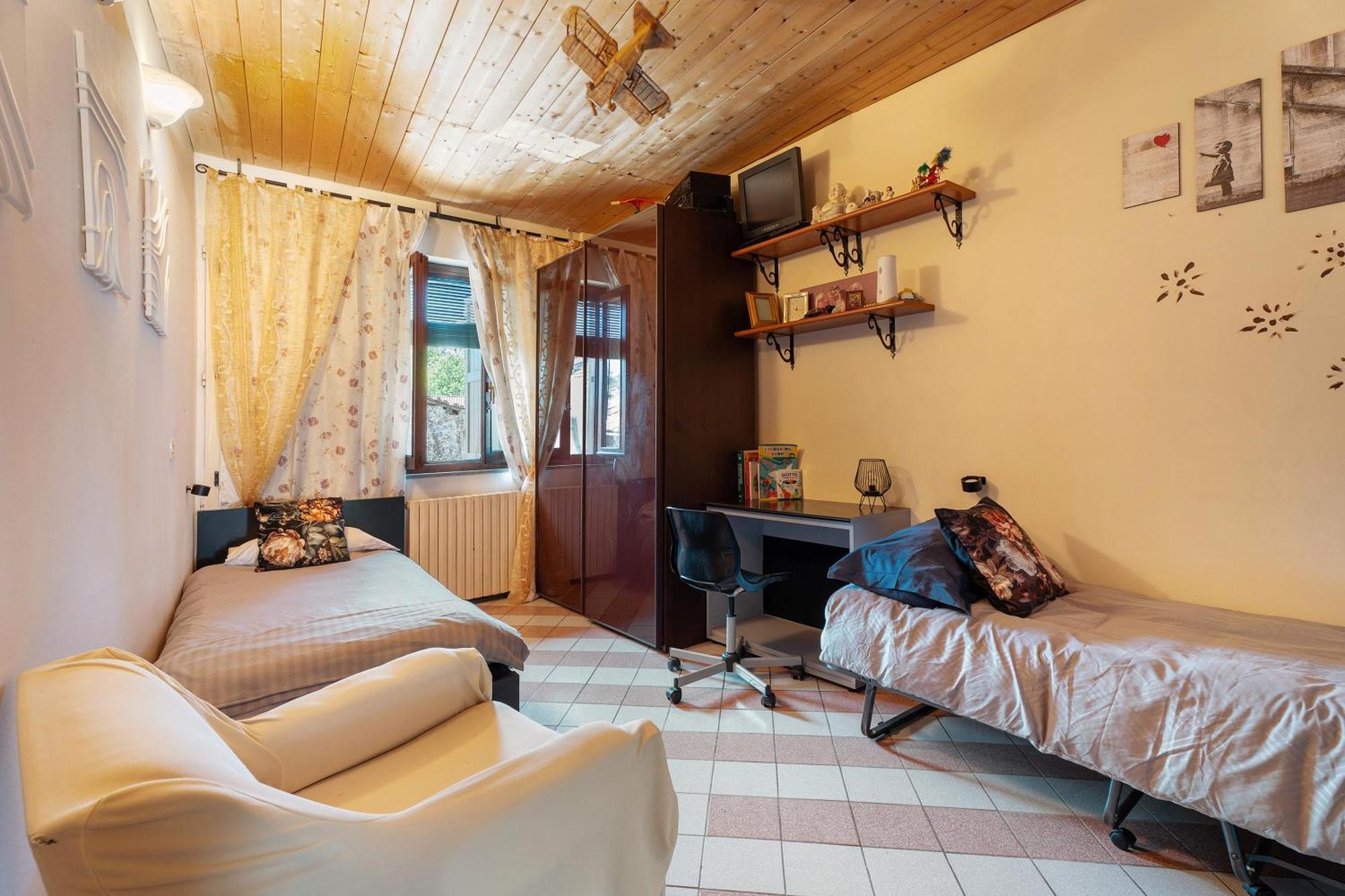 Casa Perry - Lago Maggiore Borgo Ticino Exteriér fotografie