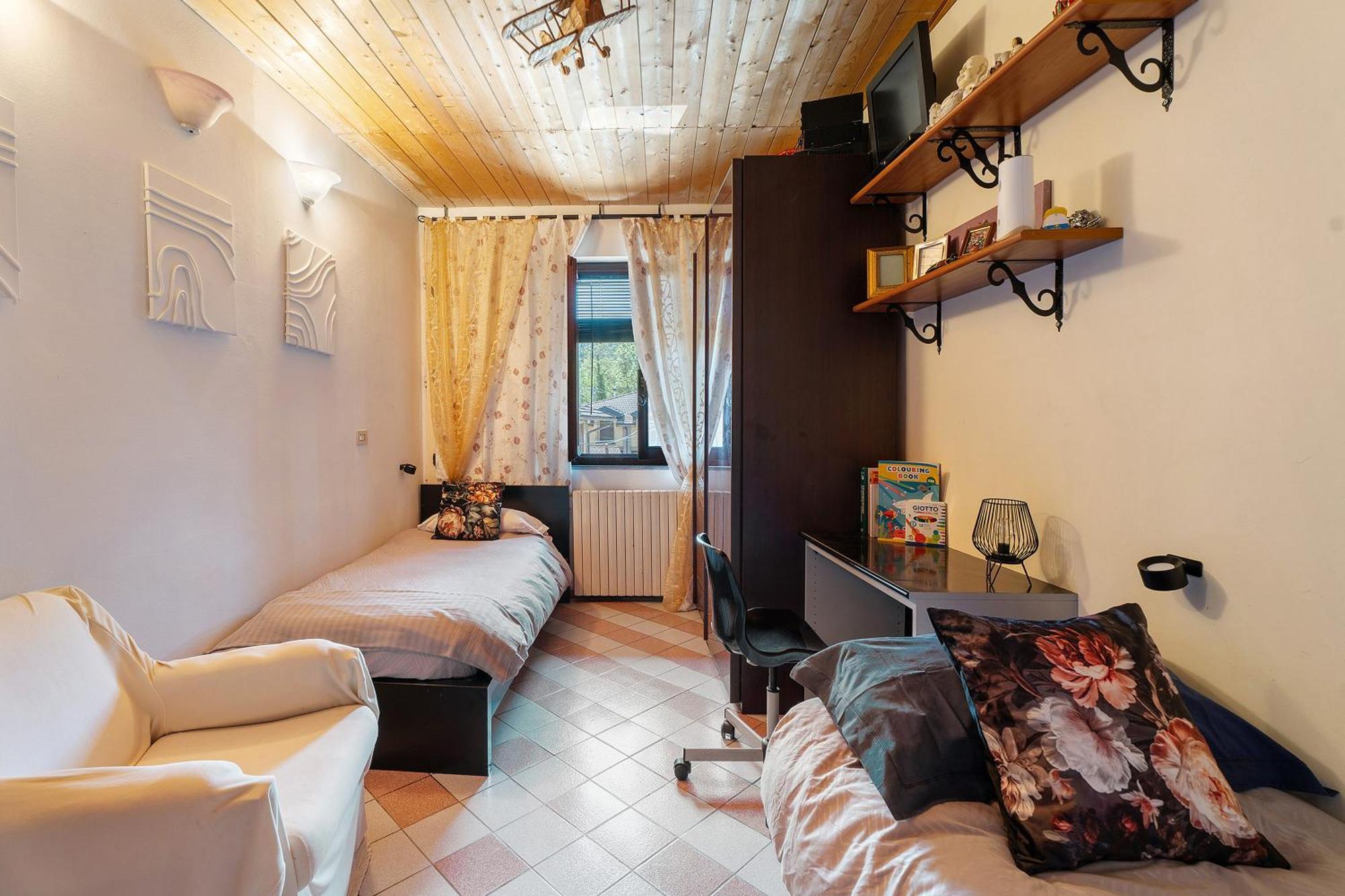 Casa Perry - Lago Maggiore Borgo Ticino Exteriér fotografie